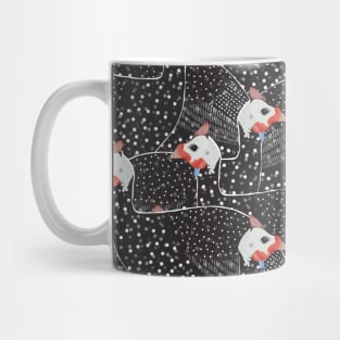 Guinea Fowl Mug